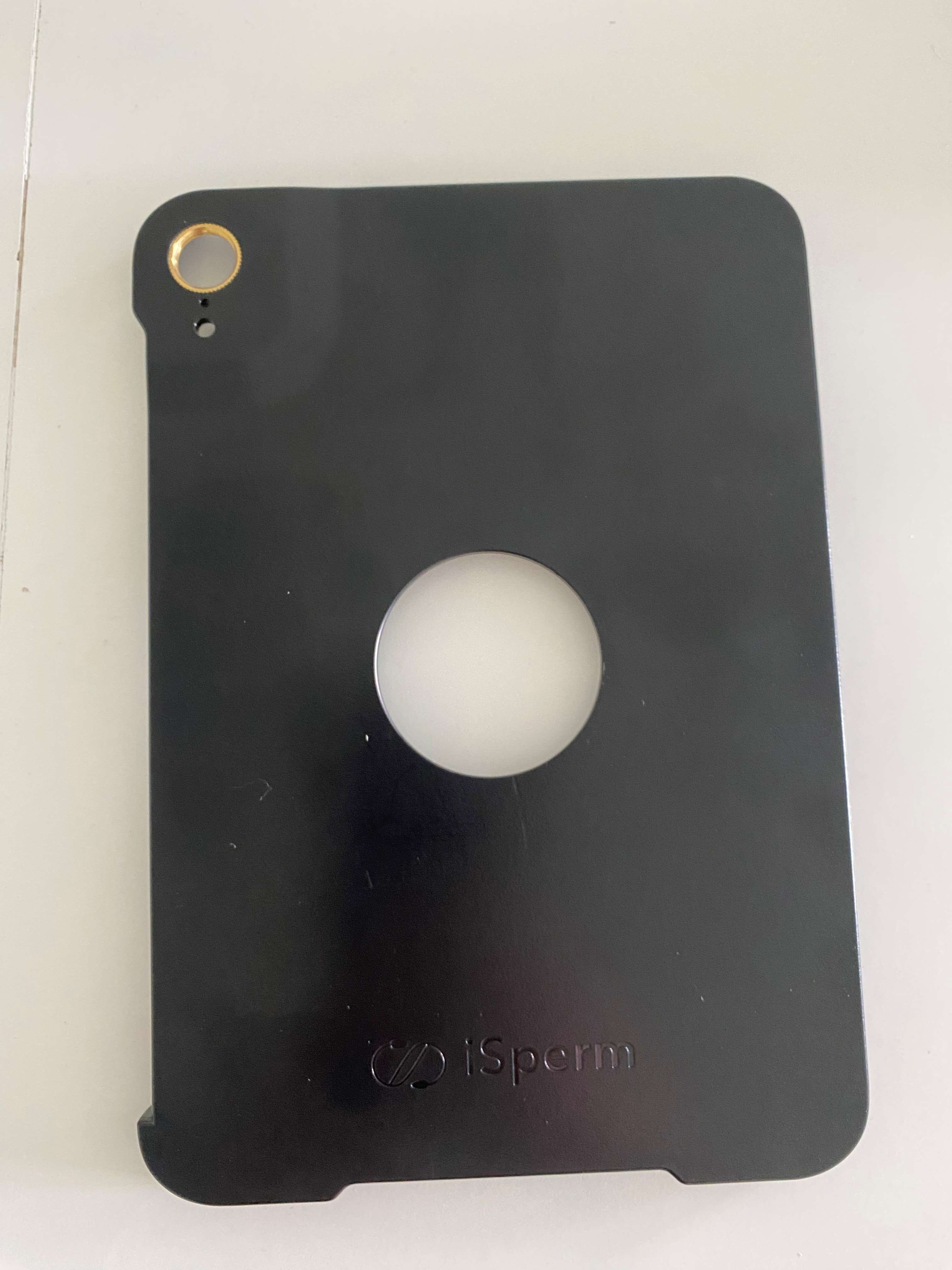 iSperm Backing Case  